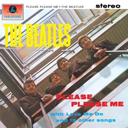 Art for Love Me Do by The Beatles