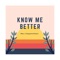 Know Me Better (feat. Jonathan Ogden) [Remix] - Marc Vanparla lyrics