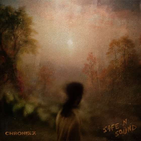 Cover artwork for Safe N Sound