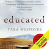 Tara Westover - Educated: A Memoir (Unabridged) artwork