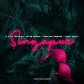 Singapur (Remix) [feat. Chencho Corleone & Justin Quiles] artwork