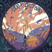 Alice in Groovyland - EP artwork