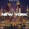 New York (feat. Joell Ortiz) - Psychon lyrics
