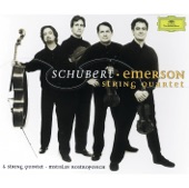 Emerson String Quartet - Schubert: String Quartet No.13 In A Minor, D. 804 "Rosamunde"