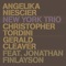 Ekim (feat. Jonathan Finlayson) - Angelika Niescier, Christopher Tordini & Gerald Cleaver lyrics