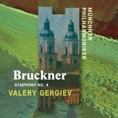 Bruckner: Symphony No. 4, "Romantic" artwork