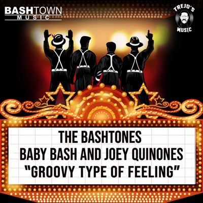 Groovy Type Of Feeling The Bashtones Baby Bash Joey Quinones Shazam