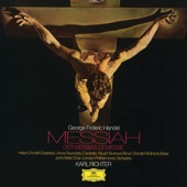 Handel: Messiah, HWV 56 artwork