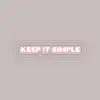 Keep It Simple (feat. Wilder Woods) [Rayet Remix] - Single album lyrics, reviews, download