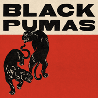 Black Pumas - Black Pumas (Deluxe Edition) artwork