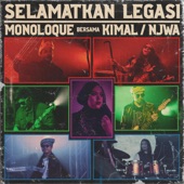 Selamatkan Legasi (feat. Kimal & Njwa) artwork