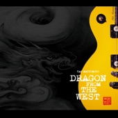 DRAGON FROM THE WEST artwork