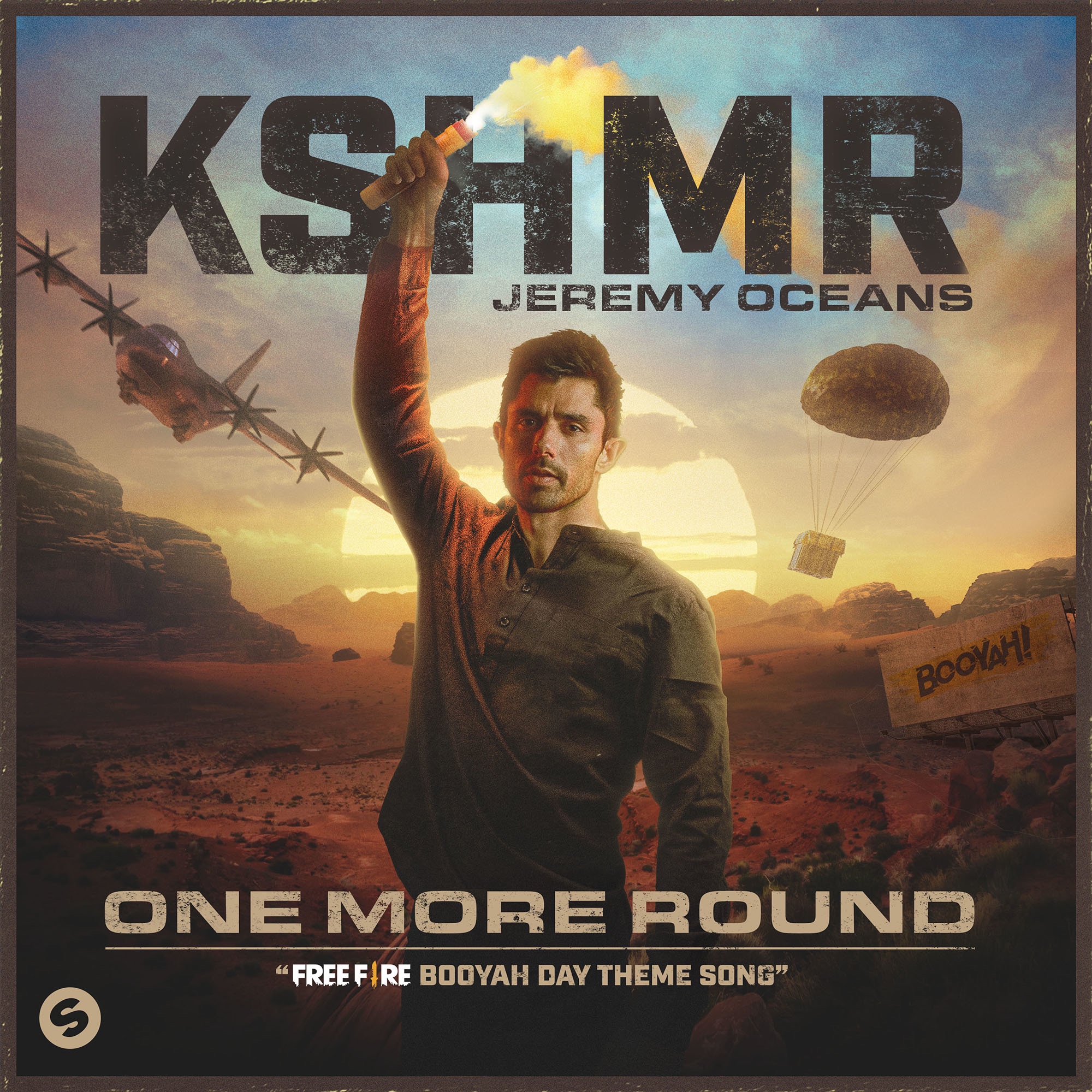 KSHMR & Jeremy Oceans - One More Round (Free Fire Booyah Day Theme Song) - Single