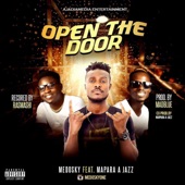 Open the Door artwork