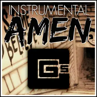 Amen (Instrumental) by CG5 song reviws