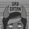 Sad Satan (feat. Bonez & Pretty Please) - Strberry Sweethrt lyrics