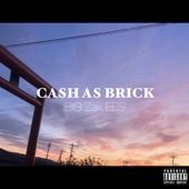 CASH AS BRICK - EP artwork