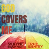 God Covers Me artwork