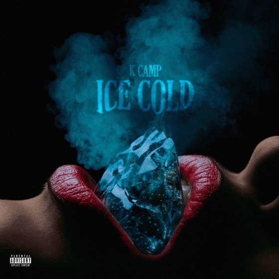Cover artwork for Ice Cold
