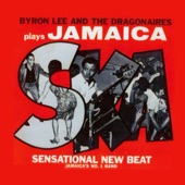 Byron Lee & The Dragonaires Play Jamaica Ska artwork