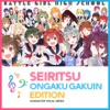 Battle Girl High School Character Vocal Series Seiritsu Ongakugakuin Edition - Single