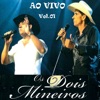 Os Dois Mineiros Vol.1 (Ao Vivo)