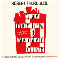 Robert Thorogood - The Marlow Murder Club artwork