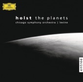 Holst: The Planets - Vaughan Williams: Fantasia on Greensleeves, Fantasia on a Theme by Thomas Tallis