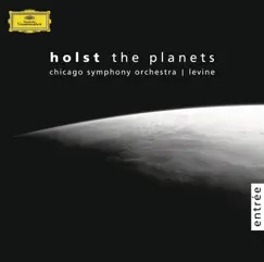 Holst: The Planets - Vaughan Williams: Fantasia on Greensleeves, Fantasia on a Theme by Thomas Tallis by Chicago Symphony Orchestra, James Levine & Orpheus Chamber Orchestra album reviews, ratings, credits