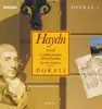Haydn: Operas, Vol. 1 - Armida, La fedeltà premiata, Orlando paladino, La vera costanza album lyrics, reviews, download