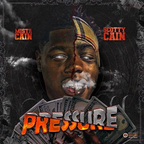 Cover artwork for Pressure