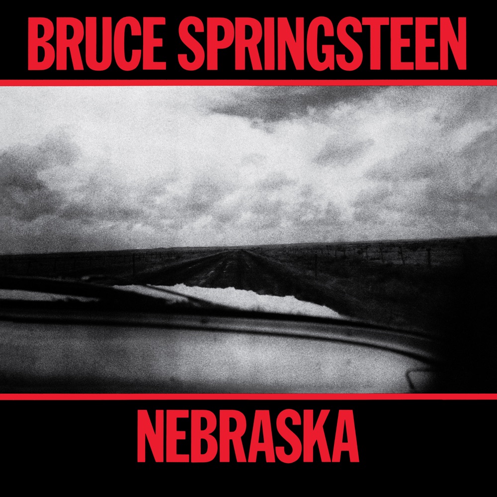 Nebraska by Bruce Springsteen