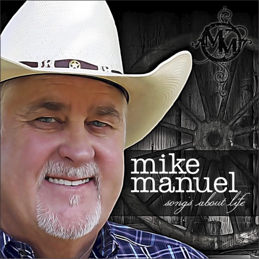 Art for A Country New Song by Mike Manuel