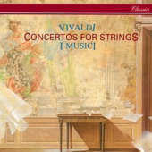 Concerto for Strings and Continuo in A Major, RV 159: 3. Allegro artwork