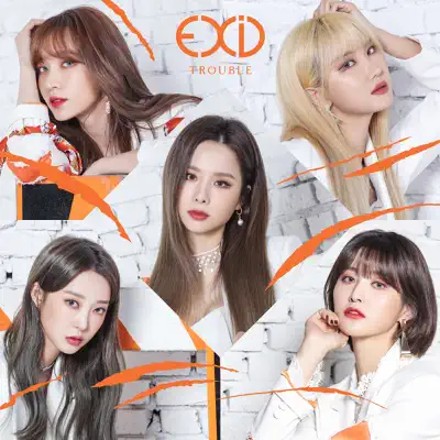 TROUBLE - Single - EXID