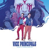 Vice Principals Main Titles artwork