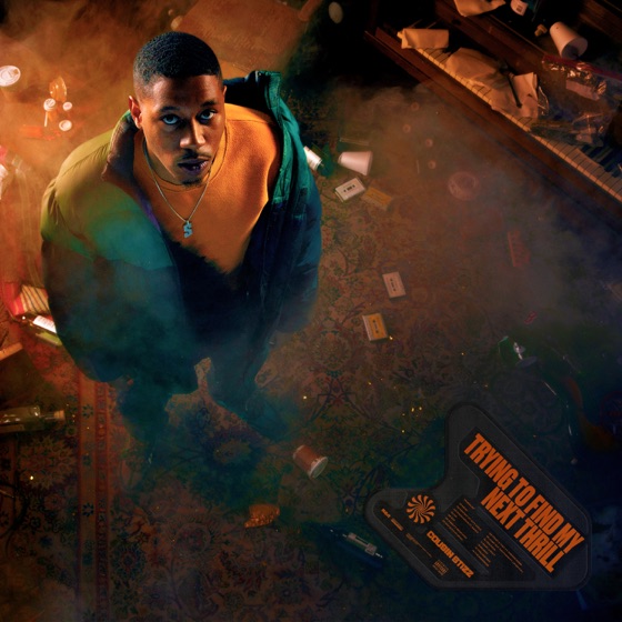 Cover artwork for RR