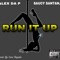 Run It Up (feat. Saucy Santana) - Alex Da P lyrics