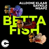 Betta Fish (feat. Ngapz) artwork