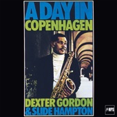 The Shadow of Your Smile by Dexter Gordon