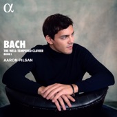 Bach: The Well-Tempered Clavier, Book I, BWV 846-869 artwork