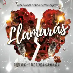 Llamaras (feat. Fiveladaz & the Demon) - Single by Ragnark Music album reviews, ratings, credits