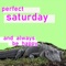 Brandon Flowers - Perfect Saturday lyrics