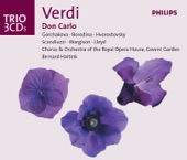 Verdi: Don Carlo artwork