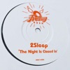 The Night Is Closed In - Single