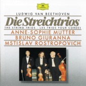 Mstislav Rostropovich - Beethoven: Serenade for String Trio in D, Op.8 - 1. Marcia (Allegro - Adagio)