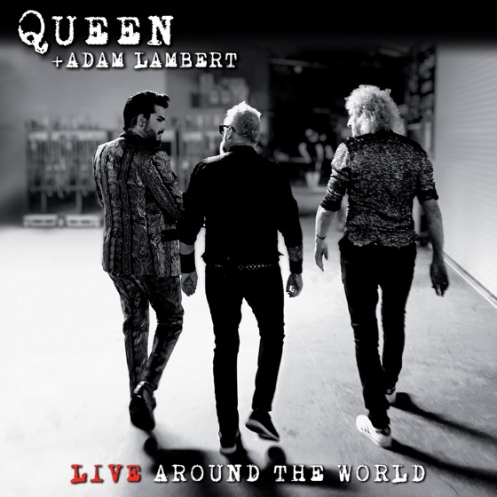 Cover artwork for We Will Rock You