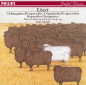Hungarian Rhapsody No. 4 in D Minor, S. 359, No. 4 (Corresponds Piano version No. 12 in C-Sharp Minor) - Orch. Liszt artwork