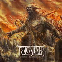 Demonstealer - And This Too Shall Pass - EP artwork