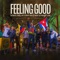 Feeling Good (feat. Snow Tha Product & CNG) - Natanael Cano, Snoop Dogg & Ovi lyrics
